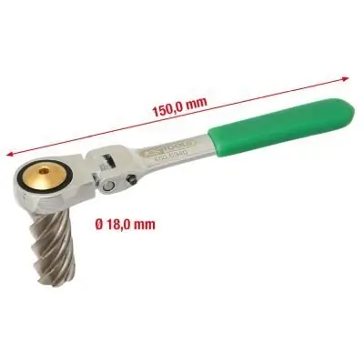 Reibahle, ABS-Sensoraufnahme KS TOOLS 450.0340