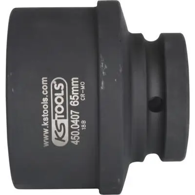 Kraft-Stecknuss KS TOOLS 450.0407 Bild Kraft-Stecknuss KS TOOLS 450.0407