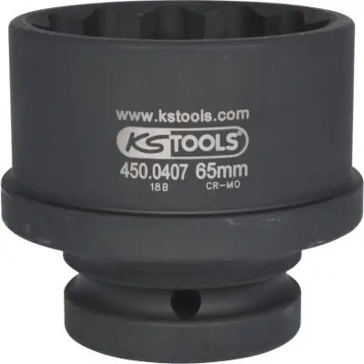 Kraft-Stecknuss KS TOOLS 450.0407 Bild Kraft-Stecknuss KS TOOLS 450.0407