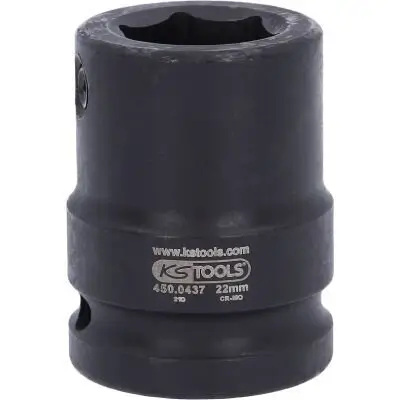 Steckschlüsseleinsatz KS TOOLS 450.0437 Bild Steckschlüsseleinsatz KS TOOLS 450.0437
