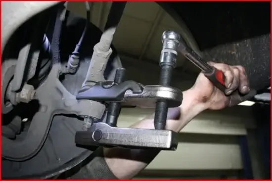 Ausdrückersatz, Kugelgelenk KS TOOLS 450.0970 Bild Ausdrückersatz, Kugelgelenk KS TOOLS 450.0970