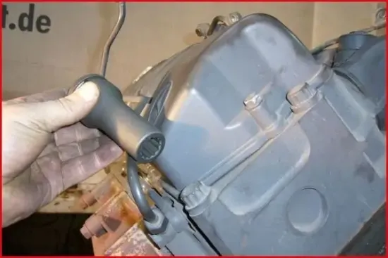 Kraft-Stecknuss KS TOOLS 455.0011 Bild Kraft-Stecknuss KS TOOLS 455.0011