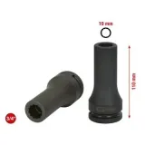 Kraft-Stecknuss KS TOOLS 455.0011