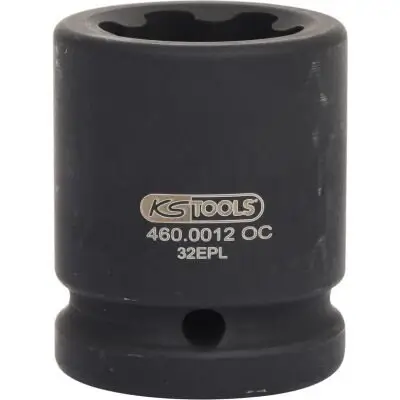 Steckschlüsseleinsatz KS TOOLS 460.0012 Bild Steckschlüsseleinsatz KS TOOLS 460.0012