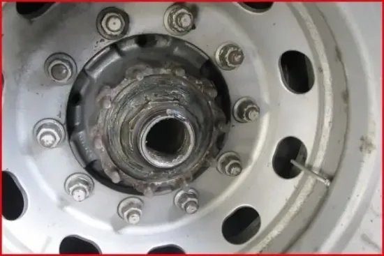 Abzieher, Radnabe KS TOOLS 460.1080 Bild Abzieher, Radnabe KS TOOLS 460.1080