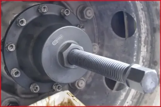 Abzieher, Radnabe KS TOOLS 460.1080 Bild Abzieher, Radnabe KS TOOLS 460.1080