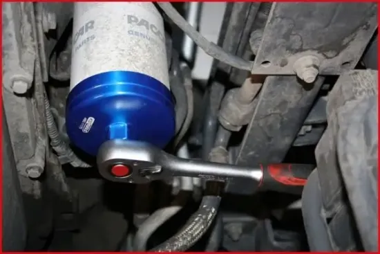 Ölfilterschlüssel KS TOOLS 460.1175 Bild Ölfilterschlüssel KS TOOLS 460.1175