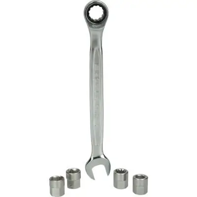 Dreh-/Rückstellwerkzeugsatz, Bremssattelkolben KS TOOLS 460.2615 Bild Dreh-/Rückstellwerkzeugsatz, Bremssattelkolben KS TOOLS 460.2615