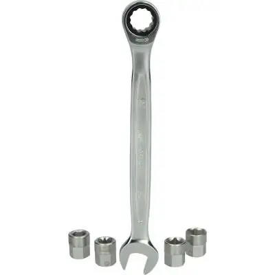 Dreh-/Rückstellwerkzeugsatz, Bremssattelkolben KS TOOLS 460.2615 Bild Dreh-/Rückstellwerkzeugsatz, Bremssattelkolben KS TOOLS 460.2615