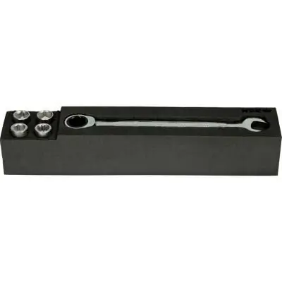 Dreh-/Rückstellwerkzeugsatz, Bremssattelkolben KS TOOLS 460.2615 Bild Dreh-/Rückstellwerkzeugsatz, Bremssattelkolben KS TOOLS 460.2615