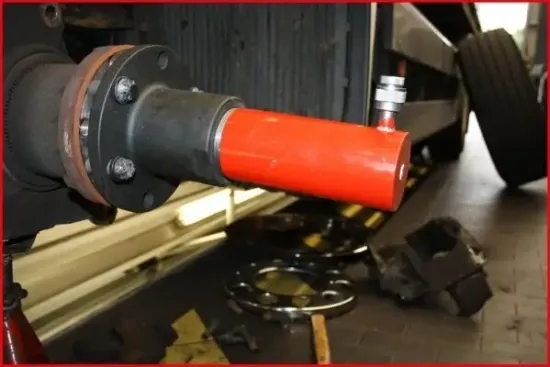 Montagewerkzeugsatz, Radnabe/Radlager KS TOOLS 460.3630 Bild Montagewerkzeugsatz, Radnabe/Radlager KS TOOLS 460.3630