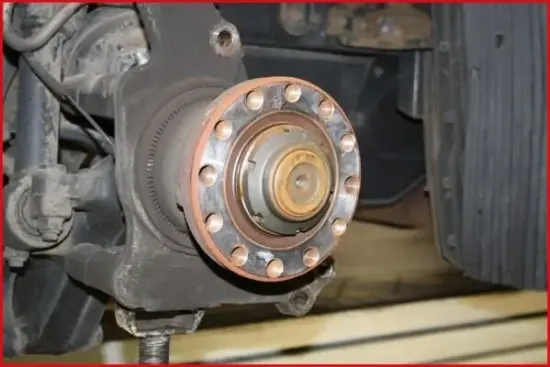 Montagewerkzeugsatz, Radnabe/Radlager KS TOOLS 460.3630 Bild Montagewerkzeugsatz, Radnabe/Radlager KS TOOLS 460.3630