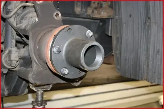 Montagewerkzeugsatz, Radnabe/Radlager KS TOOLS 460.3630 Bild Montagewerkzeugsatz, Radnabe/Radlager KS TOOLS 460.3630