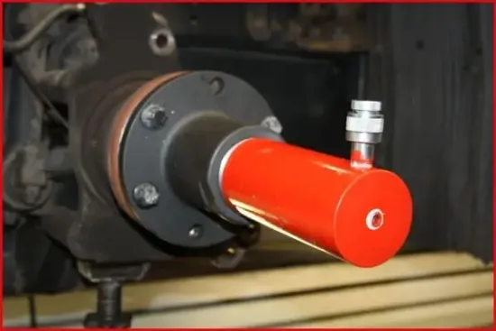 Montagewerkzeugsatz, Radnabe/Radlager KS TOOLS 460.3630 Bild Montagewerkzeugsatz, Radnabe/Radlager KS TOOLS 460.3630