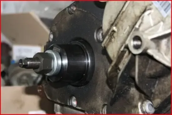 Montagewerkzeugsatz, Kurbelwellendichtring/Führungslager KS TOOLS 460.4280 Bild Montagewerkzeugsatz, Kurbelwellendichtring/Führungslager KS TOOLS 460.4280