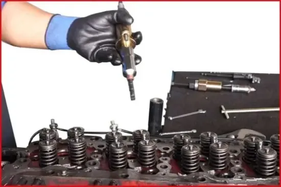 Ausziehersatz, Injektorhülse KS TOOLS 460.4320 Bild Ausziehersatz, Injektorhülse KS TOOLS 460.4320