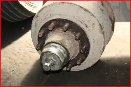 Abzieher, Radnabe KS TOOLS 460.4810 Bild Abzieher, Radnabe KS TOOLS 460.4810