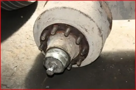 Abzieher, Radnabe KS TOOLS 460.4810 Bild Abzieher, Radnabe KS TOOLS 460.4810