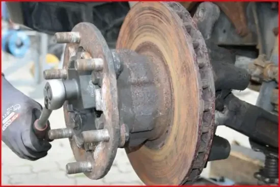 Abzieher, Radnabe KS TOOLS 460.4810 Bild Abzieher, Radnabe KS TOOLS 460.4810