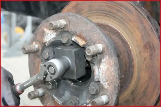 Abzieher, Radnabe KS TOOLS 460.4810 Bild Abzieher, Radnabe KS TOOLS 460.4810