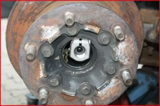 Abzieher, Radnabe KS TOOLS 460.4810 Bild Abzieher, Radnabe KS TOOLS 460.4810