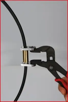 Lösewerkzeug, Druckluft-Schnellverbinder KS TOOLS 460.5095 Bild Lösewerkzeug, Druckluft-Schnellverbinder KS TOOLS 460.5095