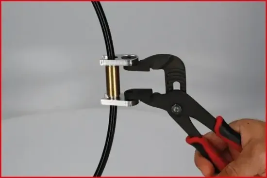 Lösewerkzeug, Druckluft-Schnellverbinder KS TOOLS 460.5095 Bild Lösewerkzeug, Druckluft-Schnellverbinder KS TOOLS 460.5095