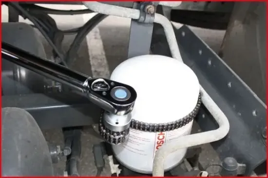 Ölfilterschlüssel KS TOOLS 460.5215 Bild Ölfilterschlüssel KS TOOLS 460.5215
