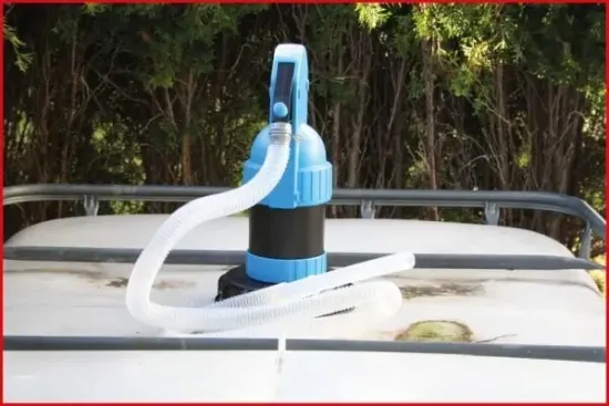 Fasspumpe KS TOOLS 460.5310 Bild Fasspumpe KS TOOLS 460.5310