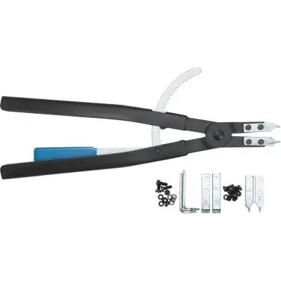 Zangensatz, Sicherungsringe KS TOOLS 500.1340 Bild Zangensatz, Sicherungsringe KS TOOLS 500.1340