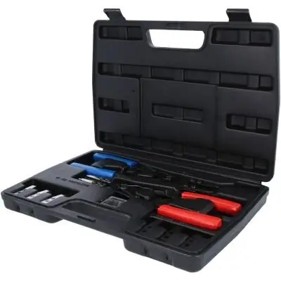 Zangensatz, Sicherungsringe KS TOOLS 500.1350 Bild Zangensatz, Sicherungsringe KS TOOLS 500.1350