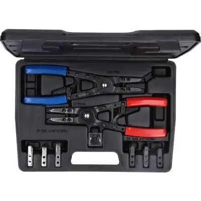 Zangensatz, Sicherungsringe KS TOOLS 500.1350 Bild Zangensatz, Sicherungsringe KS TOOLS 500.1350