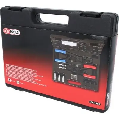 Zangensatz, Sicherungsringe KS TOOLS 500.1350 Bild Zangensatz, Sicherungsringe KS TOOLS 500.1350