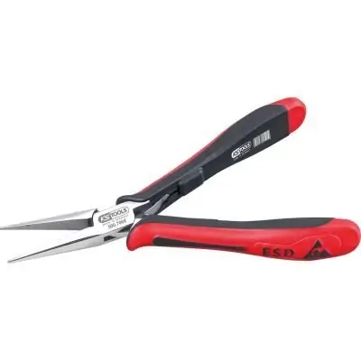 Flachrundzange KS TOOLS 500.7072