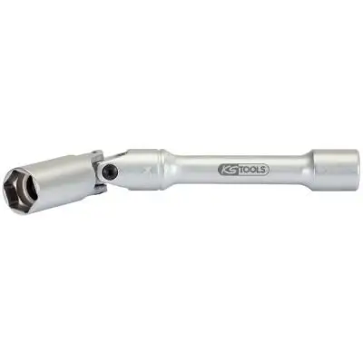 Gelenk-Steckschlüsseleinsatz, Glühkerze KS TOOLS 500.7313 Bild Gelenk-Steckschlüsseleinsatz, Glühkerze KS TOOLS 500.7313