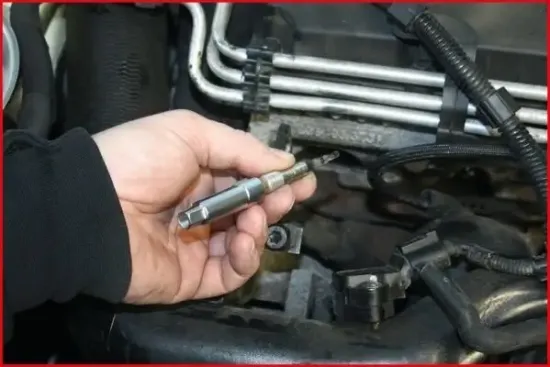 Steckschlüsseleinsatz, Glühkerze KS TOOLS 500.7352 Bild Steckschlüsseleinsatz, Glühkerze KS TOOLS 500.7352