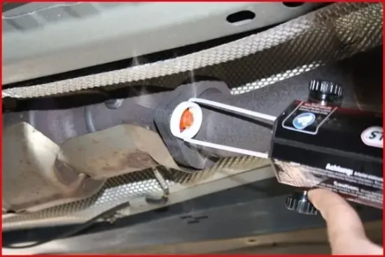 Induktions-Heizpistolen-Satz KS TOOLS 500.8480 Bild Induktions-Heizpistolen-Satz KS TOOLS 500.8480