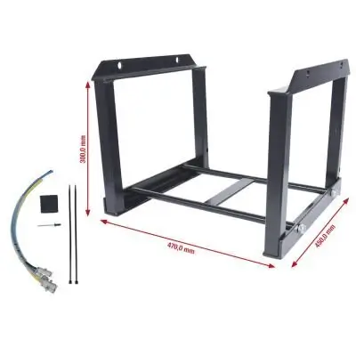 Unterstellbock KS TOOLS 500.8802 Bild Unterstellbock KS TOOLS 500.8802