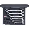 Ratschen-Doppelringschlüsselsatz KS TOOLS 503.4556 Bild Ratschen-Doppelringschlüsselsatz KS TOOLS 503.4556