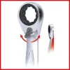 Ratschen-Ringgabelschlüssel KS TOOLS 503.4631 Bild Ratschen-Ringgabelschlüssel KS TOOLS 503.4631