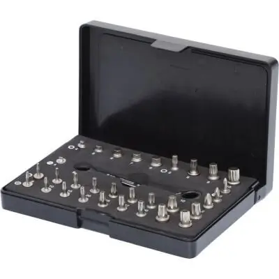 Set, Schraubendreher-Einsatz (Bits) KS TOOLS 503.4670 Bild Set, Schraubendreher-Einsatz (Bits) KS TOOLS 503.4670
