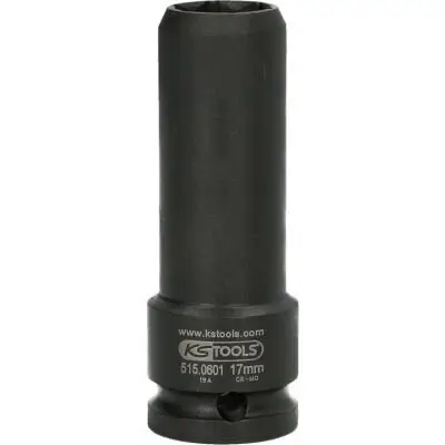 Kraft-Stecknuss KS TOOLS 515.0601 Bild Kraft-Stecknuss KS TOOLS 515.0601