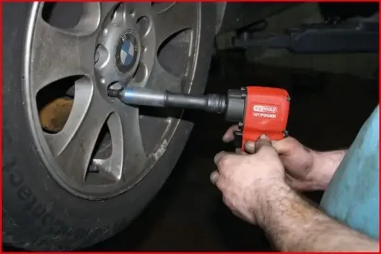 Kraft-Stecknuss KS TOOLS 515.0617 Bild Kraft-Stecknuss KS TOOLS 515.0617