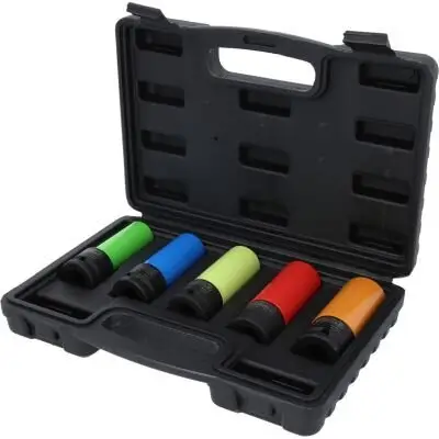 Kraft-Stecknuss-Satz KS TOOLS 515.0870 Bild Kraft-Stecknuss-Satz KS TOOLS 515.0870