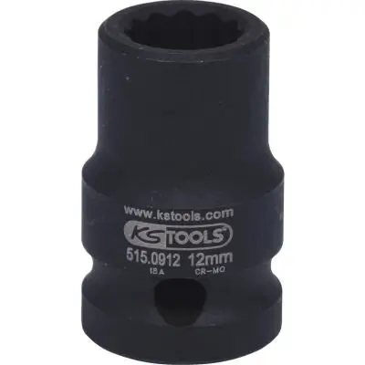 Kraft-Stecknuss KS TOOLS 515.0912 Bild Kraft-Stecknuss KS TOOLS 515.0912