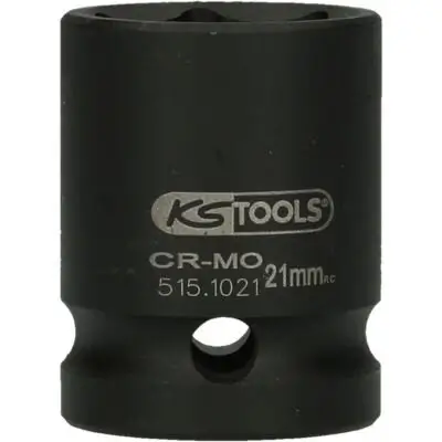 Kraft-Stecknuss KS TOOLS 515.1021 Bild Kraft-Stecknuss KS TOOLS 515.1021