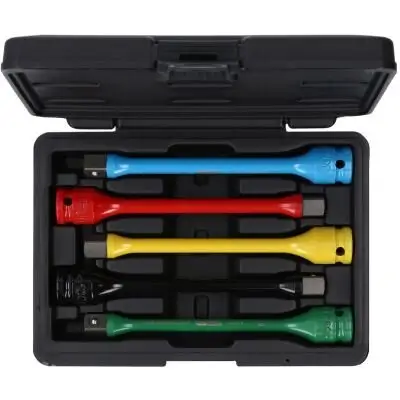 Verlängerungssatz, Steckschlüssel KS TOOLS 515.1060 Bild Verlängerungssatz, Steckschlüssel KS TOOLS 515.1060