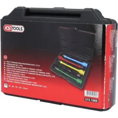 Verlängerungssatz, Steckschlüssel KS TOOLS 515.1060 Bild Verlängerungssatz, Steckschlüssel KS TOOLS 515.1060