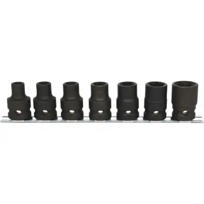 Kraft-Stecknuss-Satz KS TOOLS 515.1106 Bild Kraft-Stecknuss-Satz KS TOOLS 515.1106