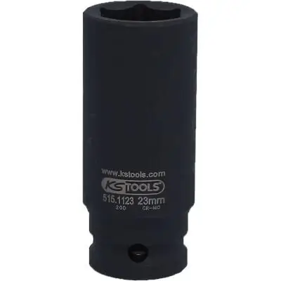 Kraft-Stecknuss KS TOOLS 515.1123-E Bild Kraft-Stecknuss KS TOOLS 515.1123-E